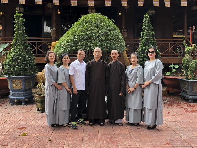 Quỹ Đào Tạo Tăng Tài Ngộ Chân Tử