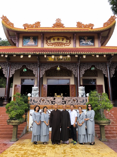 Quỹ Đào Tạo Tăng Tài Ngộ Chân Tử