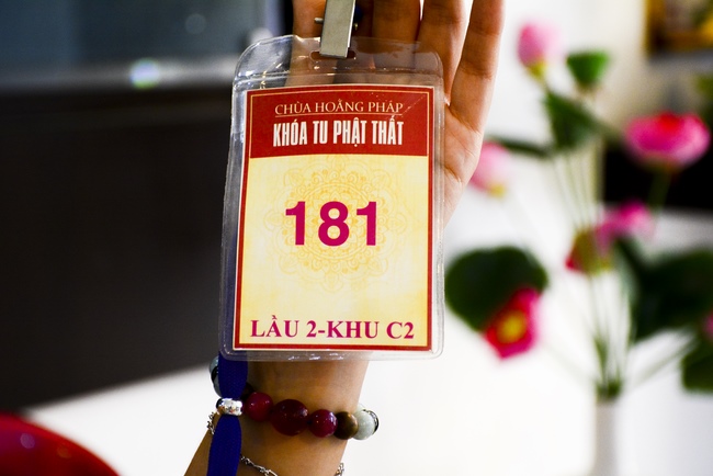 Dharma talk “How to live happily” - Previous to the 95th Seven-Day Retreat