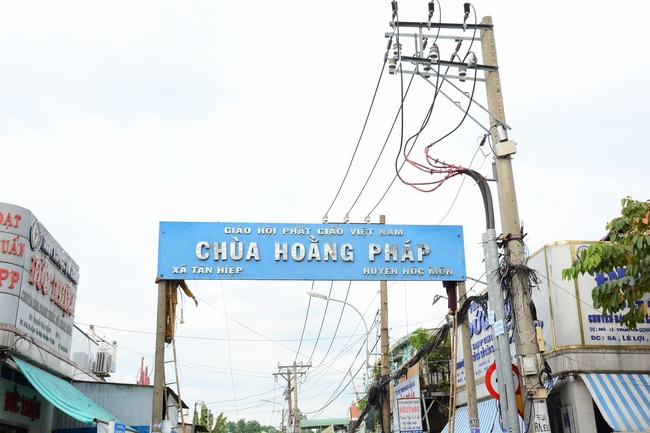 Affairs preparing for Amitabha Buddha’s Birthday