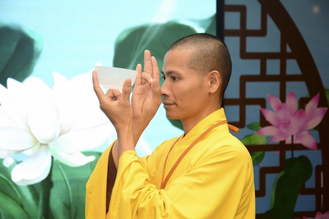 Opening the 95th Seven-Day Retreat