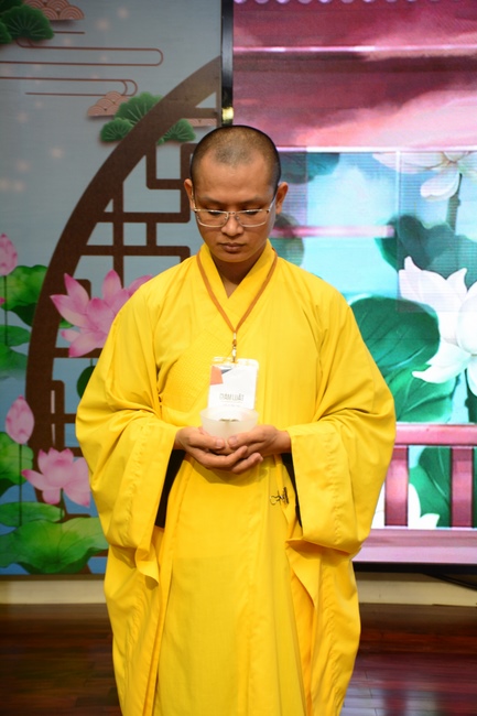Opening the 95th Seven-Day Retreat
