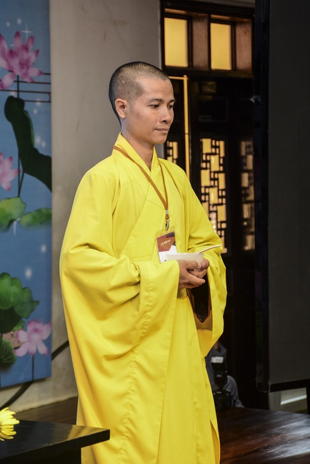 Opening the 95th Seven-Day Retreat