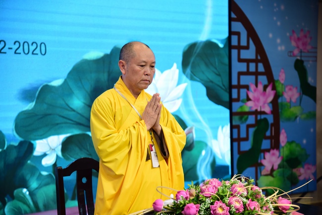 Opening the 95th Seven-Day Retreat