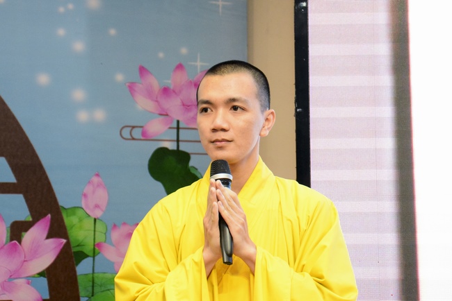 Opening the 95th Seven-Day Retreat