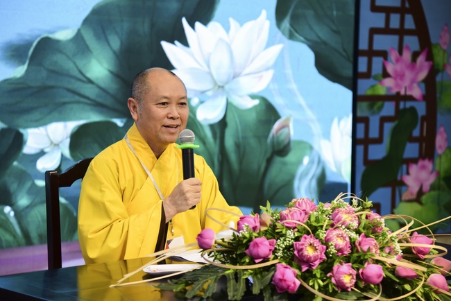 Opening the 95th Seven-Day Retreat