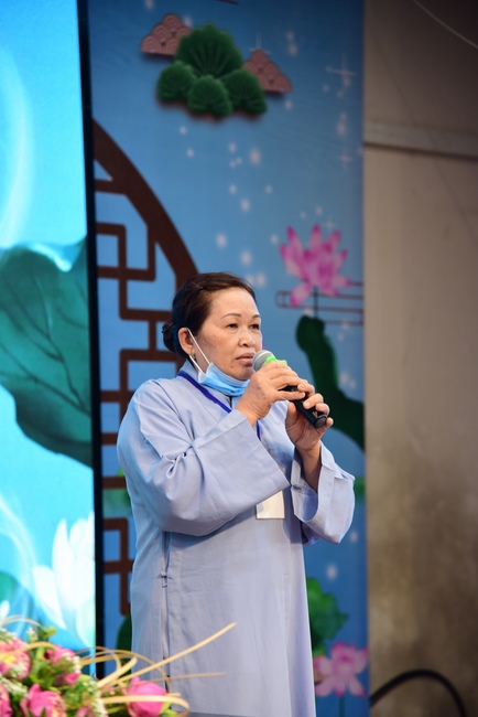 Opening the 95th Seven-Day Retreat