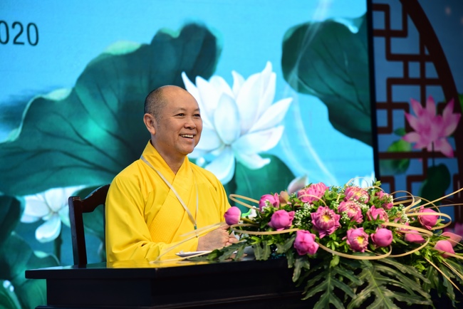 Opening the 95th Seven-Day Retreat