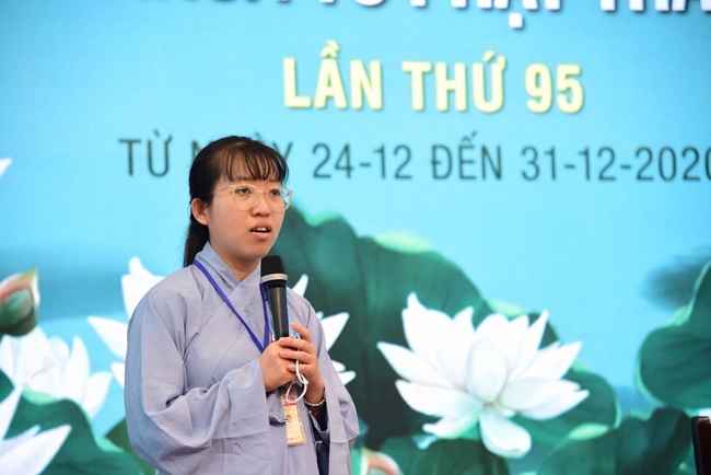 Opening the 95th Seven-Day Retreat