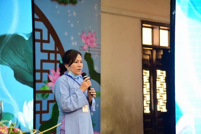 Opening the 95th Seven-Day Retreat