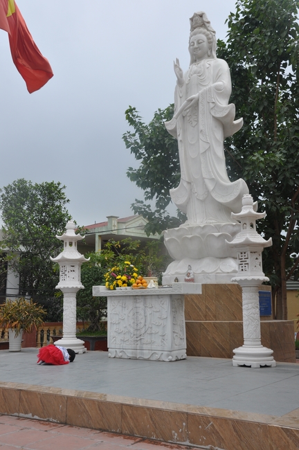 Khóa tu An Lạc chùa Tiêu Dao - Quảng Ninh