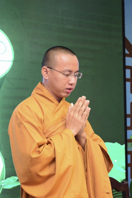 Dharma Talk “Listenning” – The 95th Seven-Day Retreat.