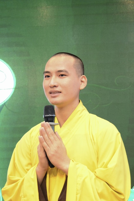 Dharma Talk “Listenning” – The 95th Seven-Day Retreat.