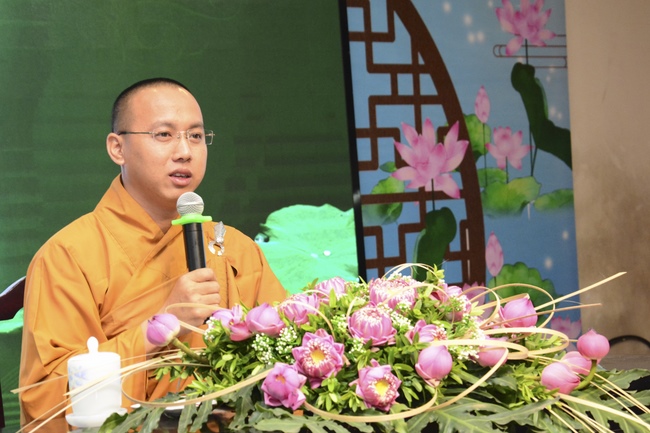 Dharma Talk “Listenning” – The 95th Seven-Day Retreat.