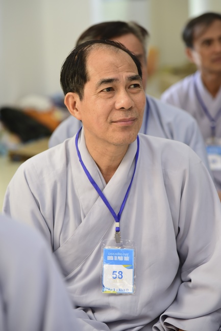 Dharma Talk “Listenning” – The 95th Seven-Day Retreat.