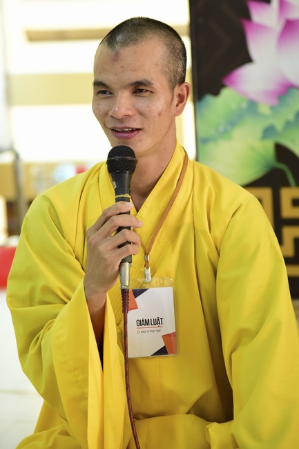 Dharma Talk “Listenning” – The 95th Seven-Day Retreat.