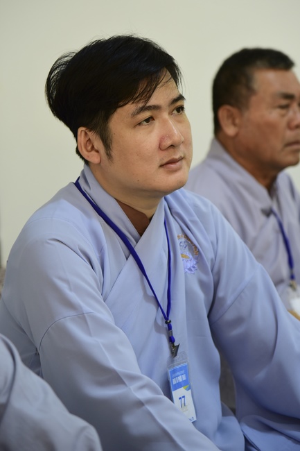 Dharma Talk “Listenning” – The 95th Seven-Day Retreat.