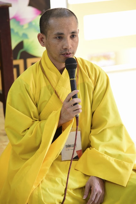 Dharma Talk “Listenning” – The 95th Seven-Day Retreat.