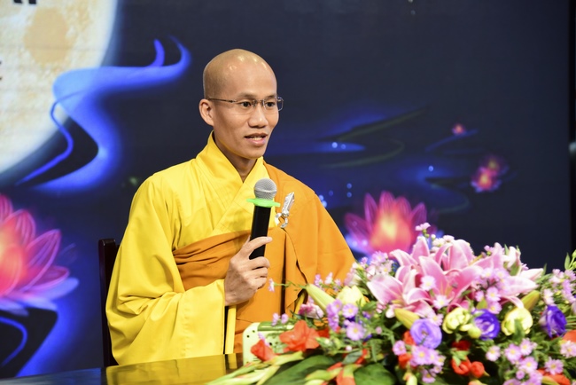 Dharma Talk “Hopes to do good things” – The 95th Seven-Day Retreat.