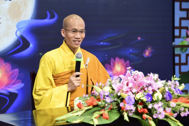 Dharma Talk “Hopes to do good things” – The 95th Seven-Day Retreat.