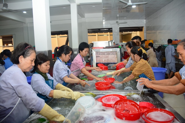 Dharma Talk “Hopes to do good things” – The 95th Seven-Day Retreat.