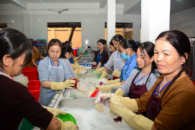 Dharma Talk “Hopes to do good things” – The 95th Seven-Day Retreat.