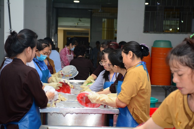 Dharma Talk “Hopes to do good things” – The 95th Seven-Day Retreat.