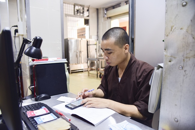 Dharma Talk “Hopes to do good things” – The 95th Seven-Day Retreat.