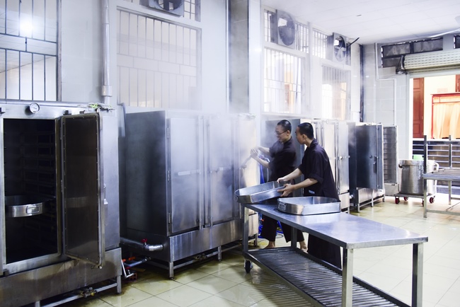 Dharma Talk “Hopes to do good things” – The 95th Seven-Day Retreat.