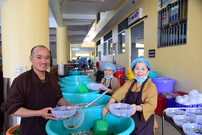 Dharma Talk “Hopes to do good things” – The 95th Seven-Day Retreat.