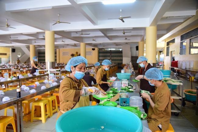 Dharma Talk “Hopes to do good things” – The 95th Seven-Day Retreat.