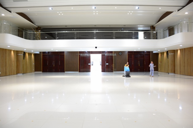 Dharma Talk “Hopes to do good things” – The 95th Seven-Day Retreat.