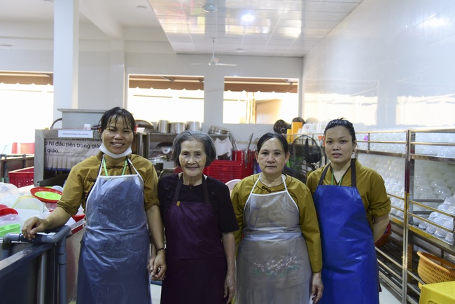 Dharma Talk “Hopes to do good things” – The 95th Seven-Day Retreat.