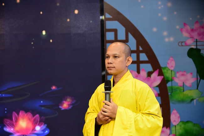Dharma Talk “Hopes to do good things” – The 95th Seven-Day Retreat.