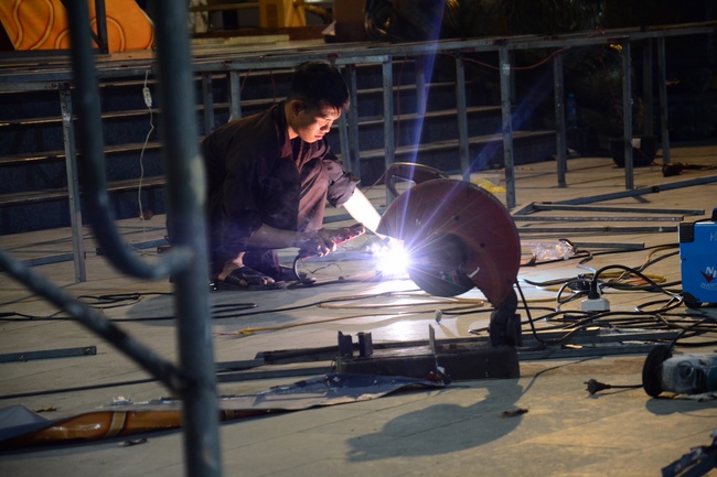 Affairs preparing for the Amitabha Buddha’s Birthday (part 2)