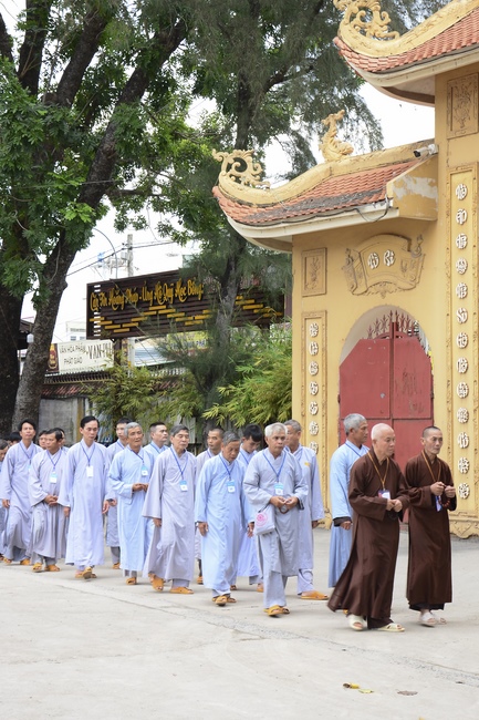 Dharma Talk “Choices” – The 95th Seven-Day Retreat.