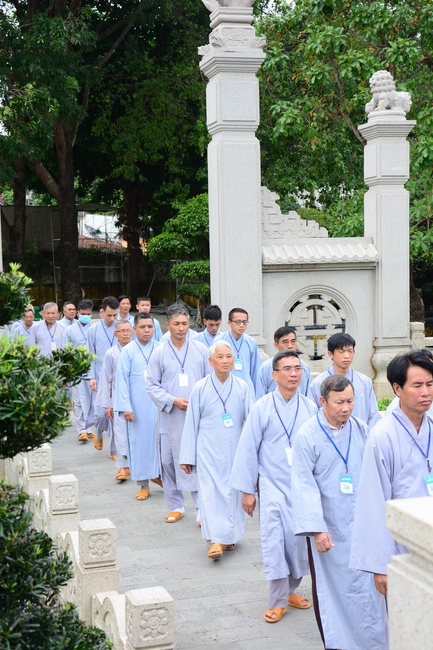 Dharma Talk “Choices” – The 95th Seven-Day Retreat.