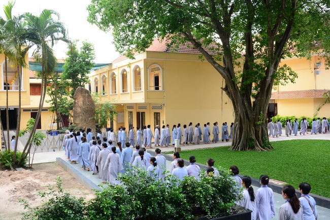 Dharma Talk “Choices” – The 95th Seven-Day Retreat.