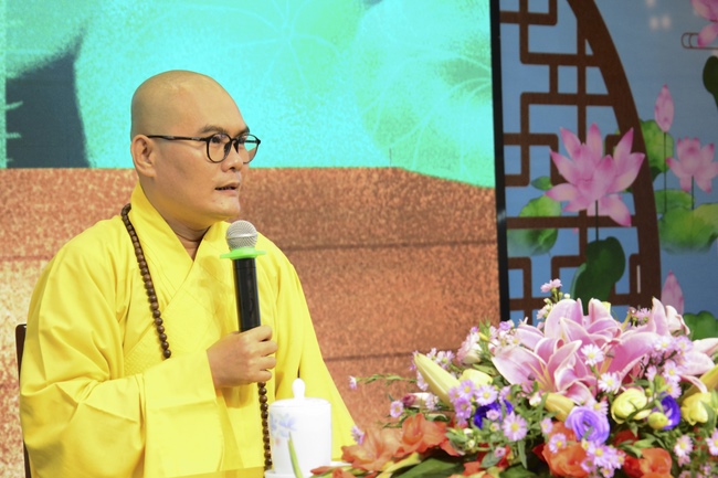 Dharma Talk “Choices” – The 95th Seven-Day Retreat.