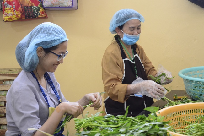 Dharma Talk “When still breathing and living, we still practice” – The 95th Seven-Day Retreat.