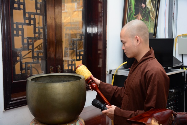 Dharma Talk “Coming and going is impermanent” – the 95th Seven-Day Retreat.