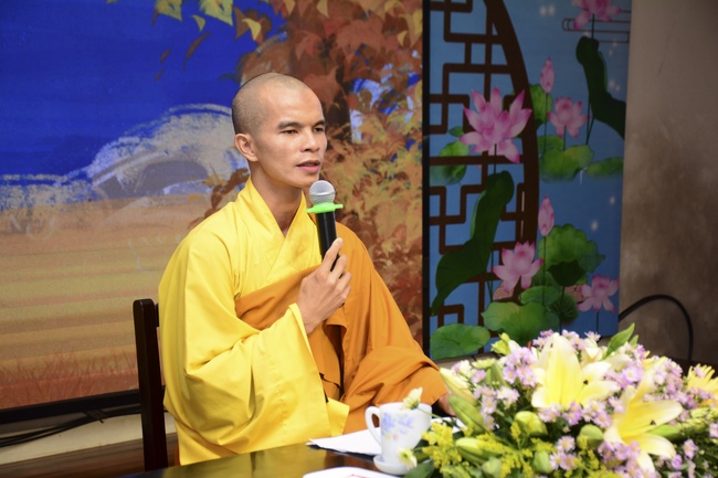 Dharma Talk “Coming and going is impermanent” – the 95th Seven-Day Retreat.
