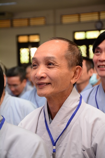 Dharma Talk “Coming and going is impermanent” – the 95th Seven-Day Retreat.