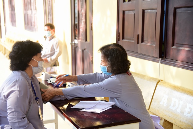 Dharma Talk “Coming and going is impermanent” – the 95th Seven-Day Retreat.