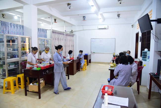 Dharma Talk “Coming and going is impermanent” – the 95th Seven-Day Retreat.