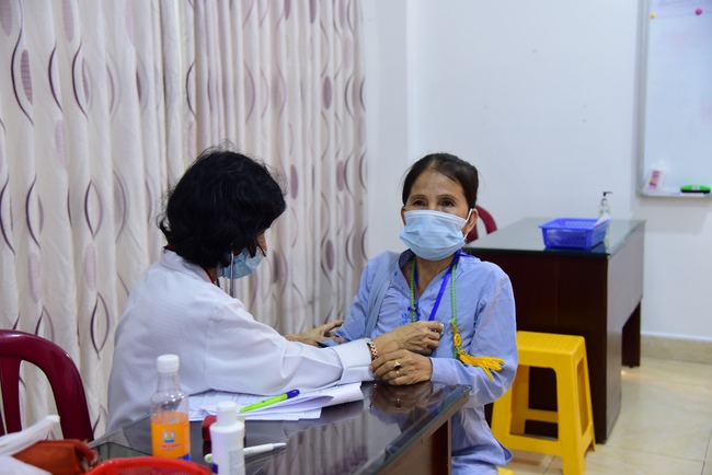 Dharma Talk “Coming and going is impermanent” – the 95th Seven-Day Retreat.