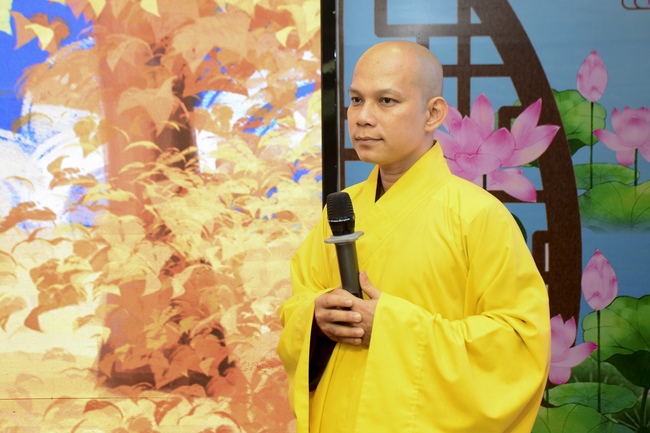 Dharma Talk “Coming and going is impermanent” – the 95th Seven-Day Retreat.