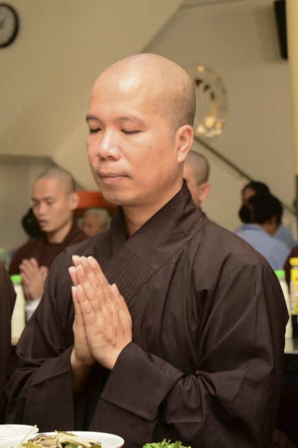 The 1st Retreat “Returning to Origin”