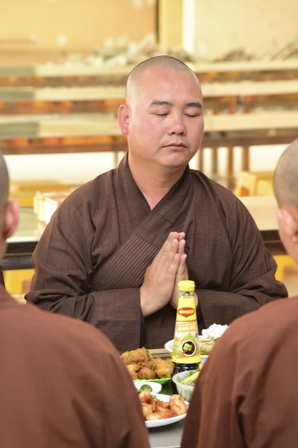 The 1st Retreat “Returning to Origin”