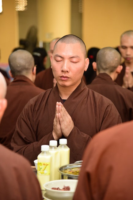 The 1st Retreat “Returning to Origin”